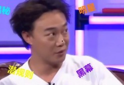 娱乐圈爆料名人有哪些